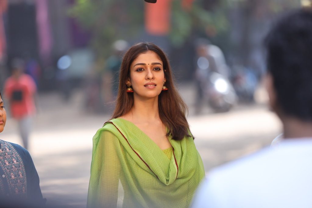 kaathuvaakula rendu kaadhal nayanthara hd images