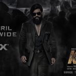 kgf chapter 2 hd poster