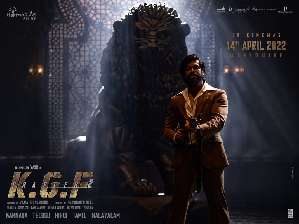 kgf chapter 2 photos hd