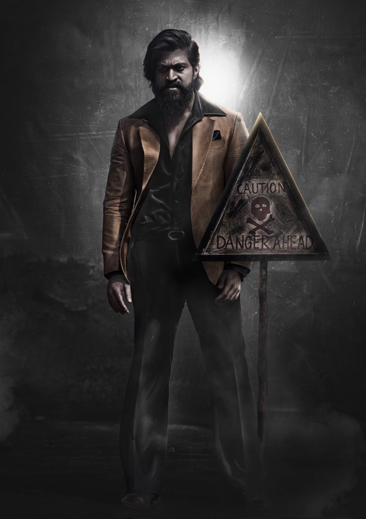 kgf chapter 2 rocky hd images