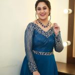 miya george photos in blue gown new