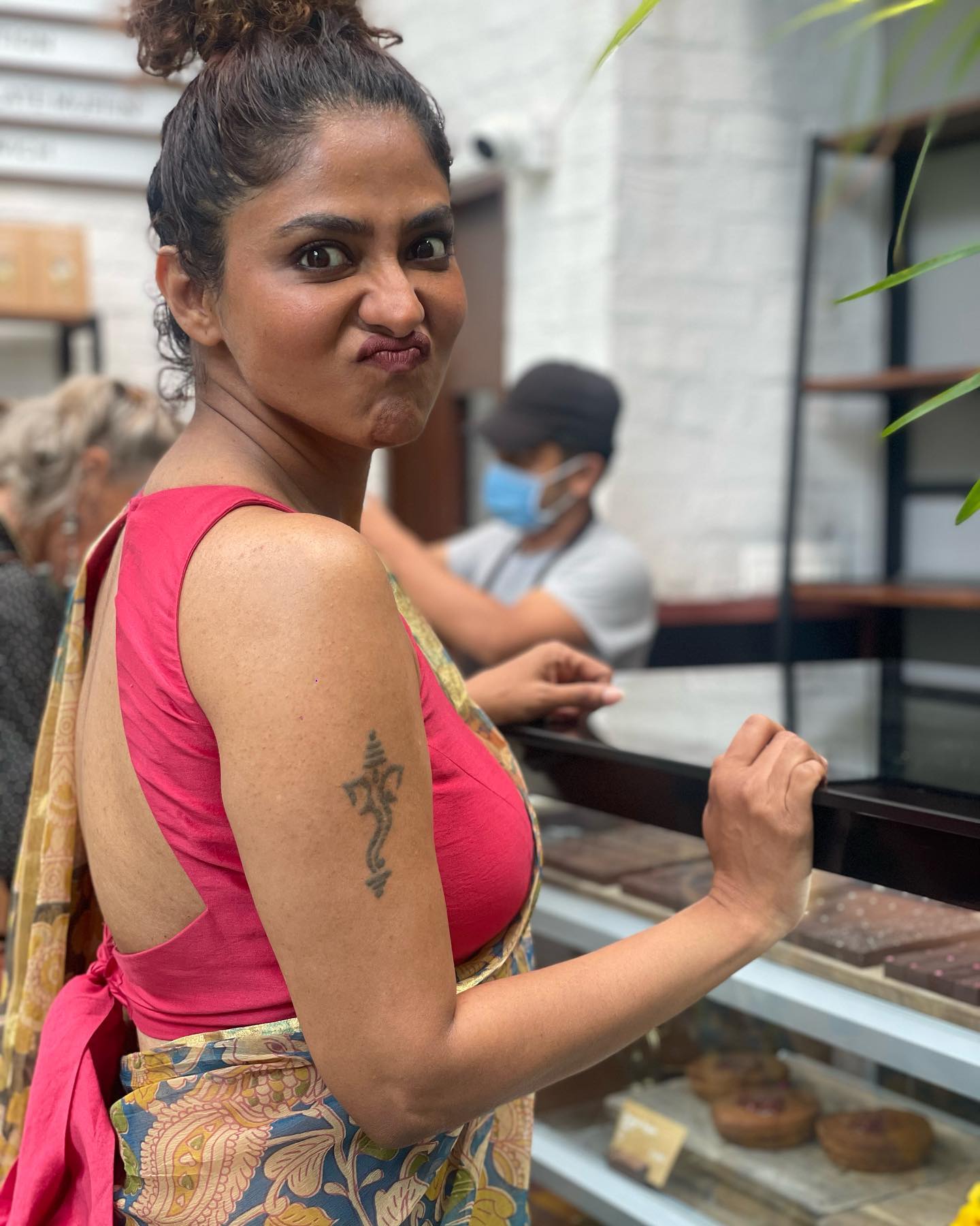 Actress Poornima shares a COOL post about her mom - Malayalam News -  IndiaGlitz.com