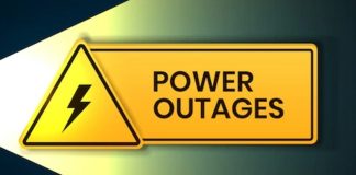 power cut