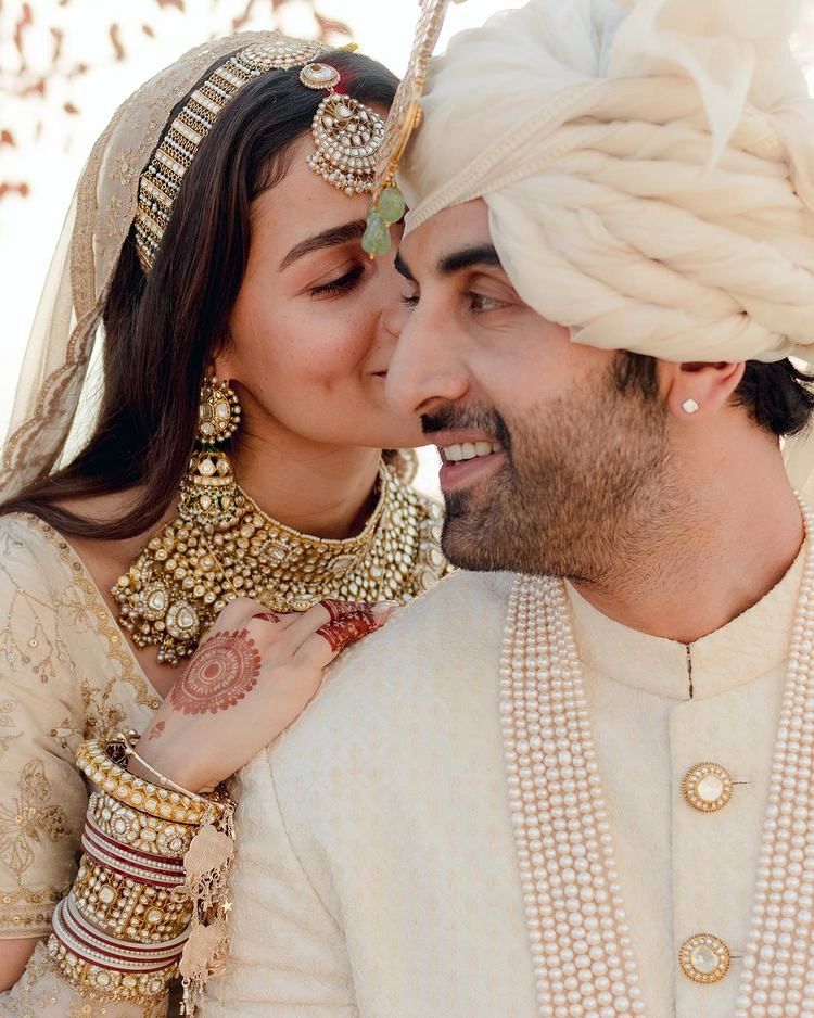 ranbir alia wedding pics