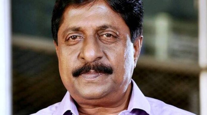 sreenivasan sreenivasan