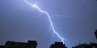 thunderstorm