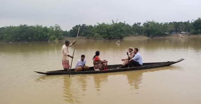 Assam floods