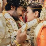 Nikki Galrani Wedding Photos