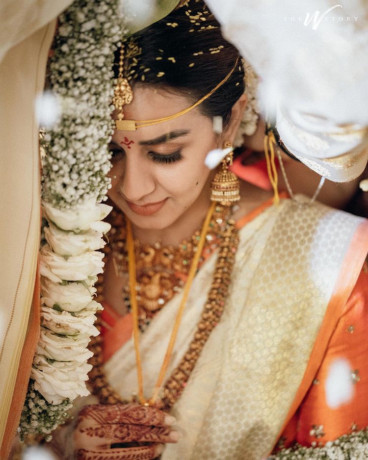 Nikki Galrani marriage photos 002