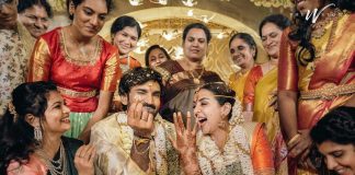 Nikki Galrani marriage photos 003