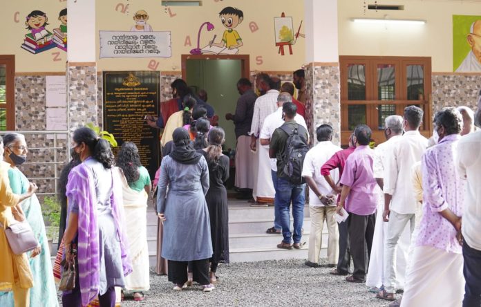 Thrikkakara
