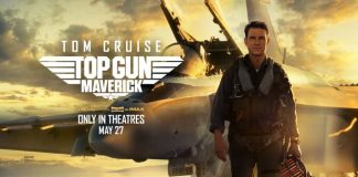 Top Gun Maverick Review