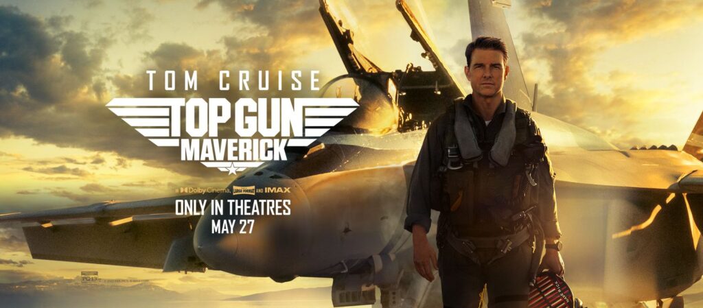 Top Gun Maverick Review