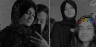 Lesbian couple kerala