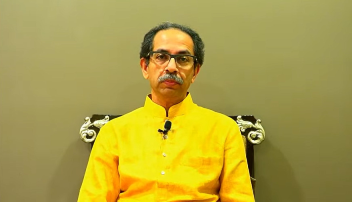 Uddhav Thackeray