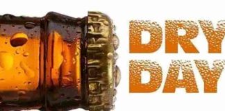 dry day