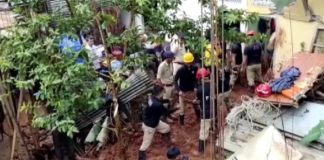 landslide in Assam