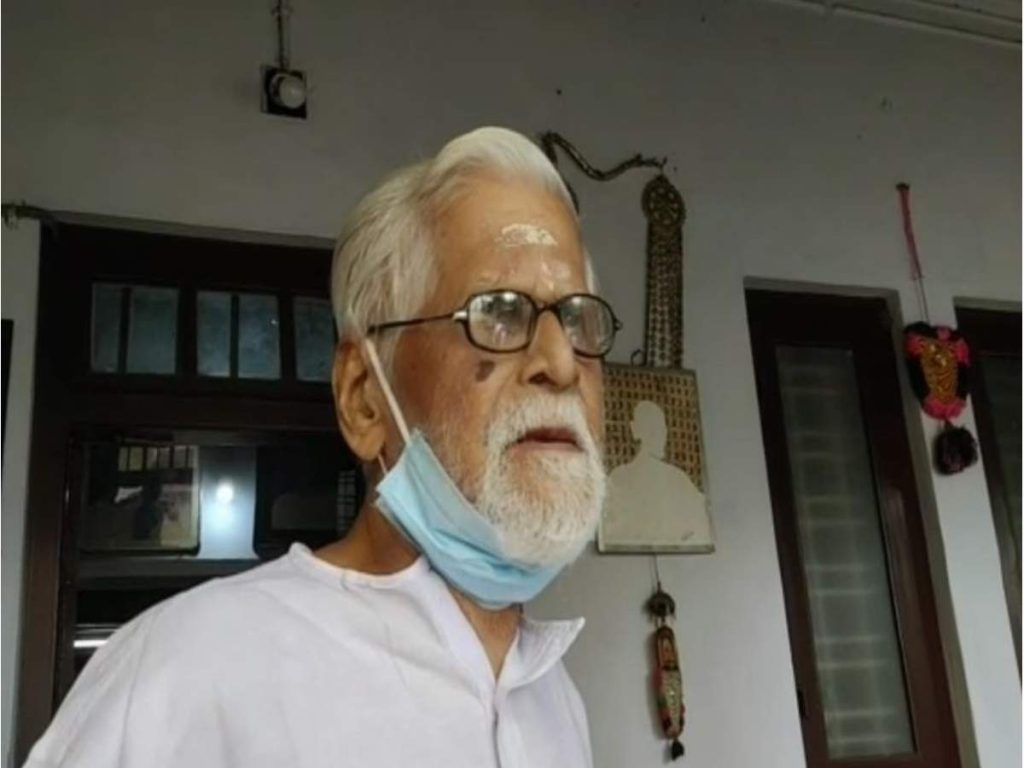 Gandhian Gopinathan Nair