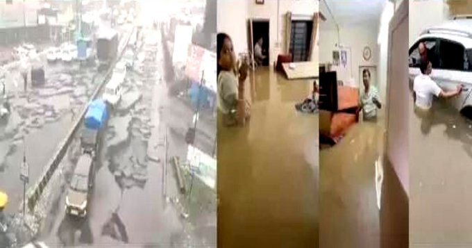 Heavy rains in Gujarat; Death toll so far stands at 63 1 Gujarat rains