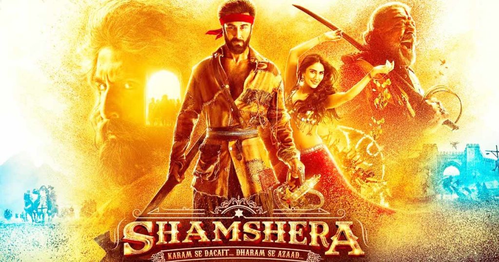 Shamshera review