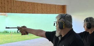 Tamil Nadu Rifle Shooting