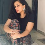 ann augustine in black outfit photos 002