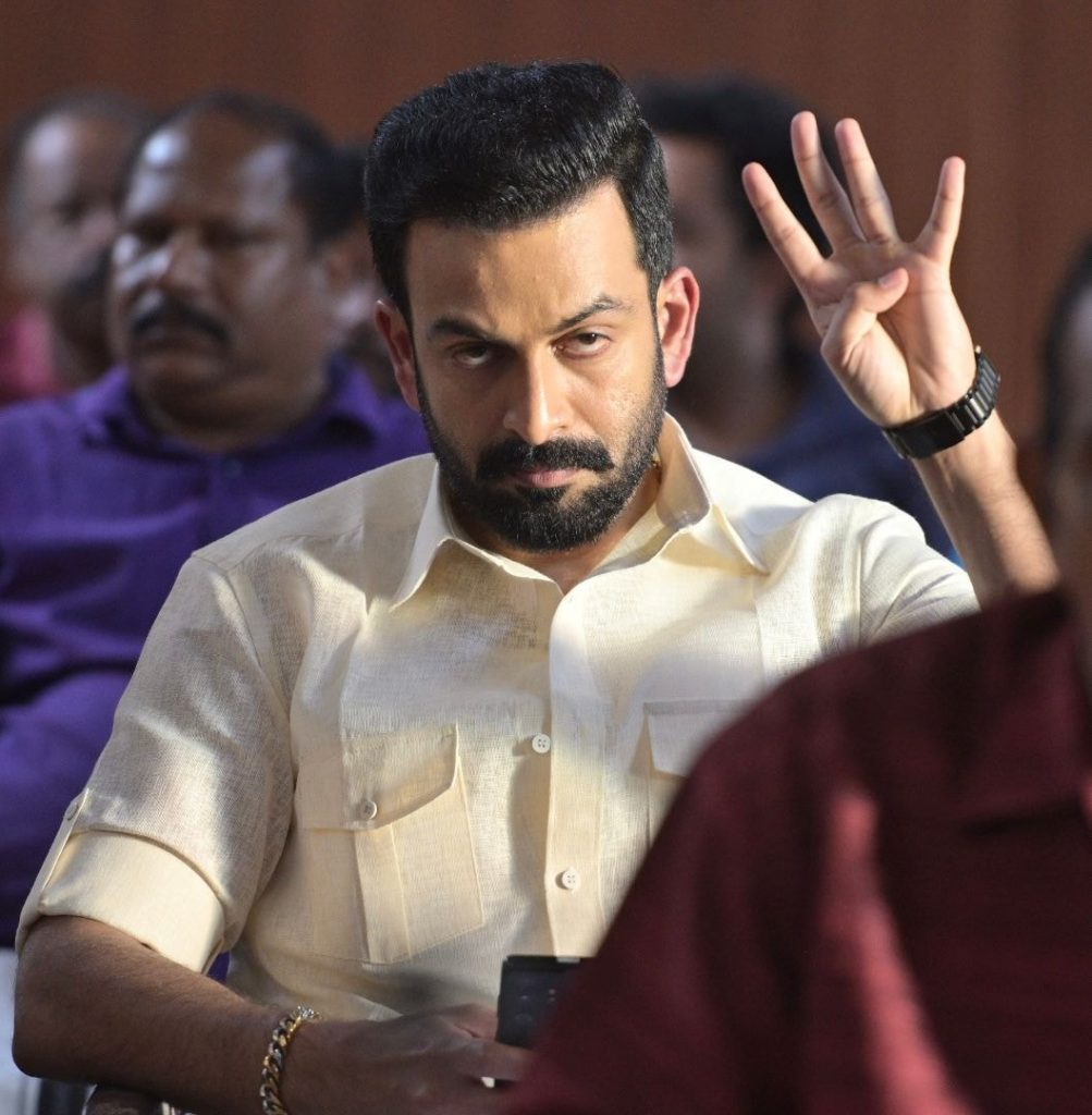 kaapa movie prithviraj photos