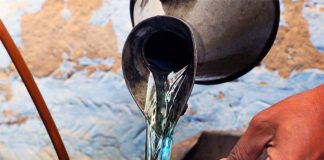 kerosene kerala