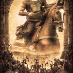 ponniyin selvan ps1 karthi hd poster