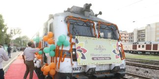 Bharat Gaurav train