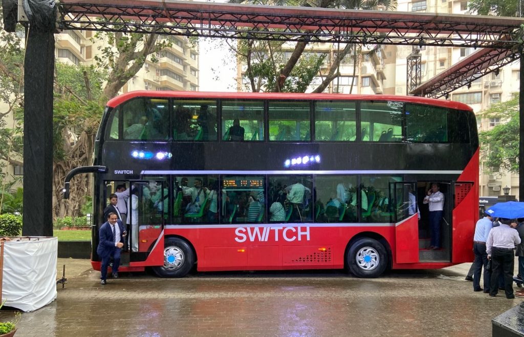 India first double decker electric bus 003 1 - Kerala9.com India first double decker electric bus 003 1