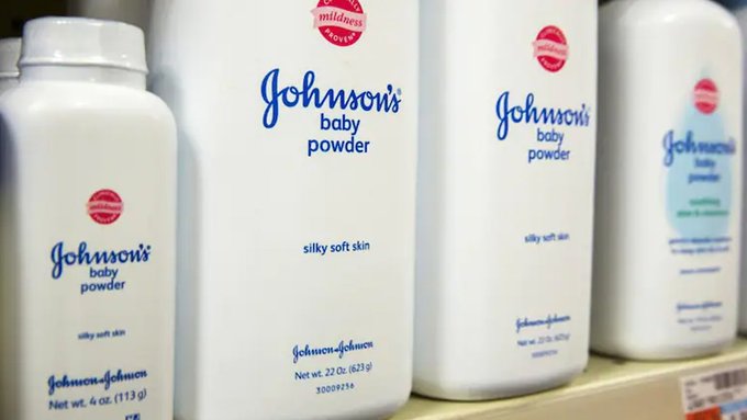 Johnson and Johnson