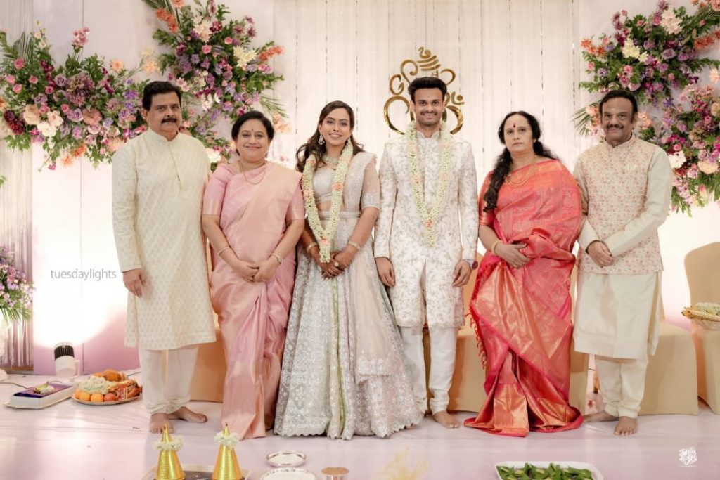 Maryland Cinemas Visakh Subramaniam Wedding engagement photos 003 - Kerala9.com Maryland Cinemas Visakh Subramaniam Wedding engagement photos 003