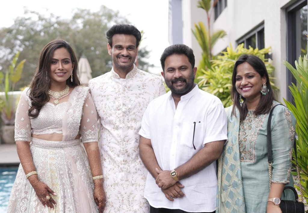 Maryland Cinemas Visakh Subramaniam Wedding engagement photos 016 - Kerala9.com Maryland Cinemas Visakh Subramaniam Wedding engagement photos 016
