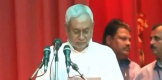Nitish Kumar