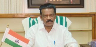 Tribes Minister K Radhakrishnan
