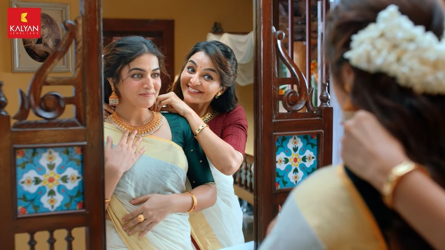 Wamiqa Gabbi and Manju Warrier