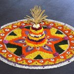 onam pookalam designs 2022 002