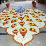 onam pookalam designs 2022 003