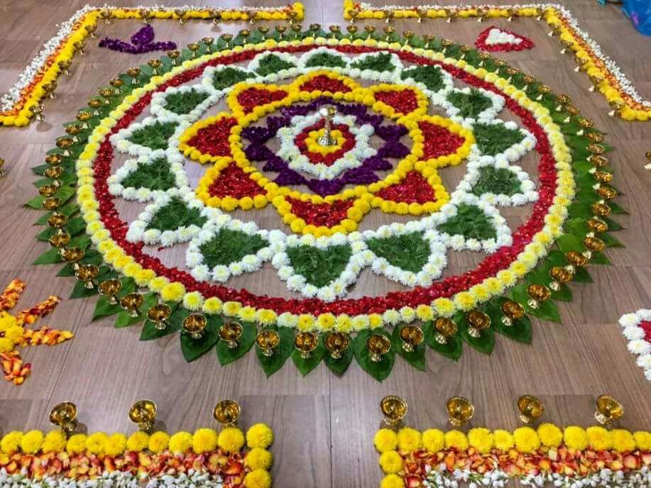 onam pookalam designs 2022 007