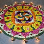 onam pookalam designs 2022