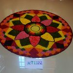 simple onam pookalam designs 2022 004