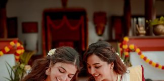 Actress Onam Celebration Photos 2022 027