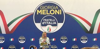 Giorgia Meloni