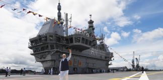 INS Vikrant
