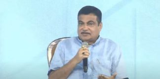 Nitin Gadkari