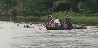Palliyodam Accident