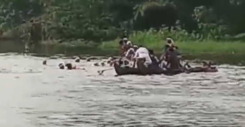 Palliyodam Accident