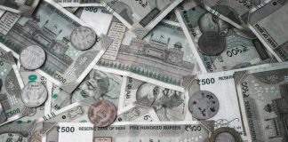 Rupee india
