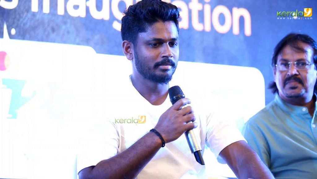 Sanju Samson Press Meet about India vs South Africa T20 Match 2022 in Kerala Video 1 Sanju Samson talk India vs South Africa T20 Match 2022 1